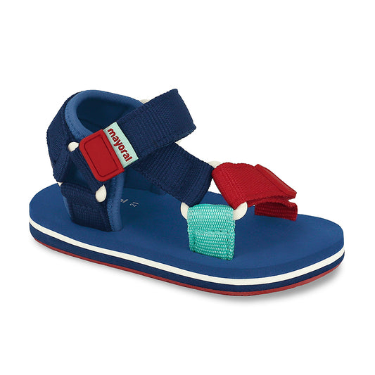 Sandalia 41601 43601 45601 Multicolor