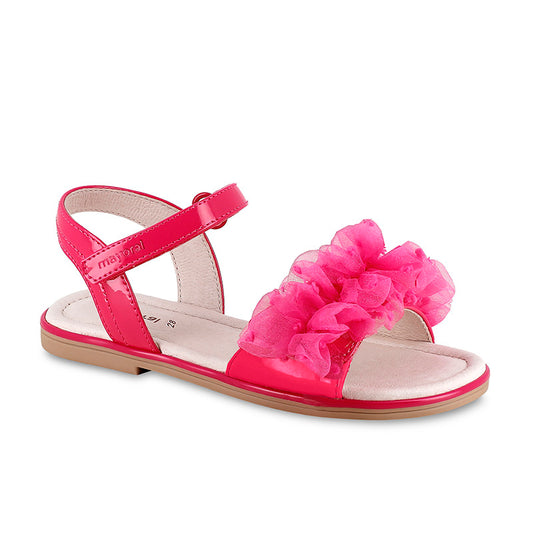 Sandalia 43629 fucsia