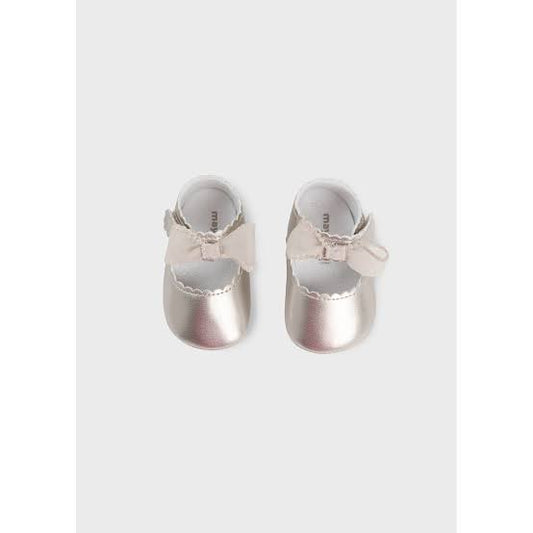 Calzado bebe 9742 champange