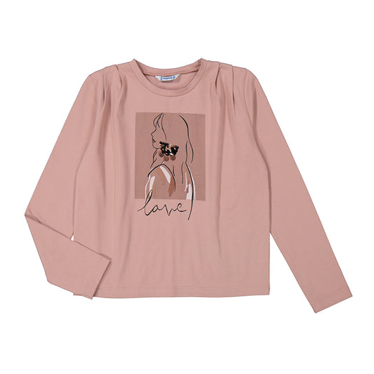 Camiseta 7005 nude