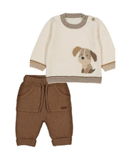 Cargar imagen en el visor de la galería, Sueter 2336 ceramica pantalon 2579 cacao
