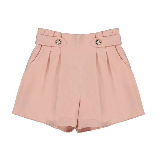 Short crepé 3250 nude