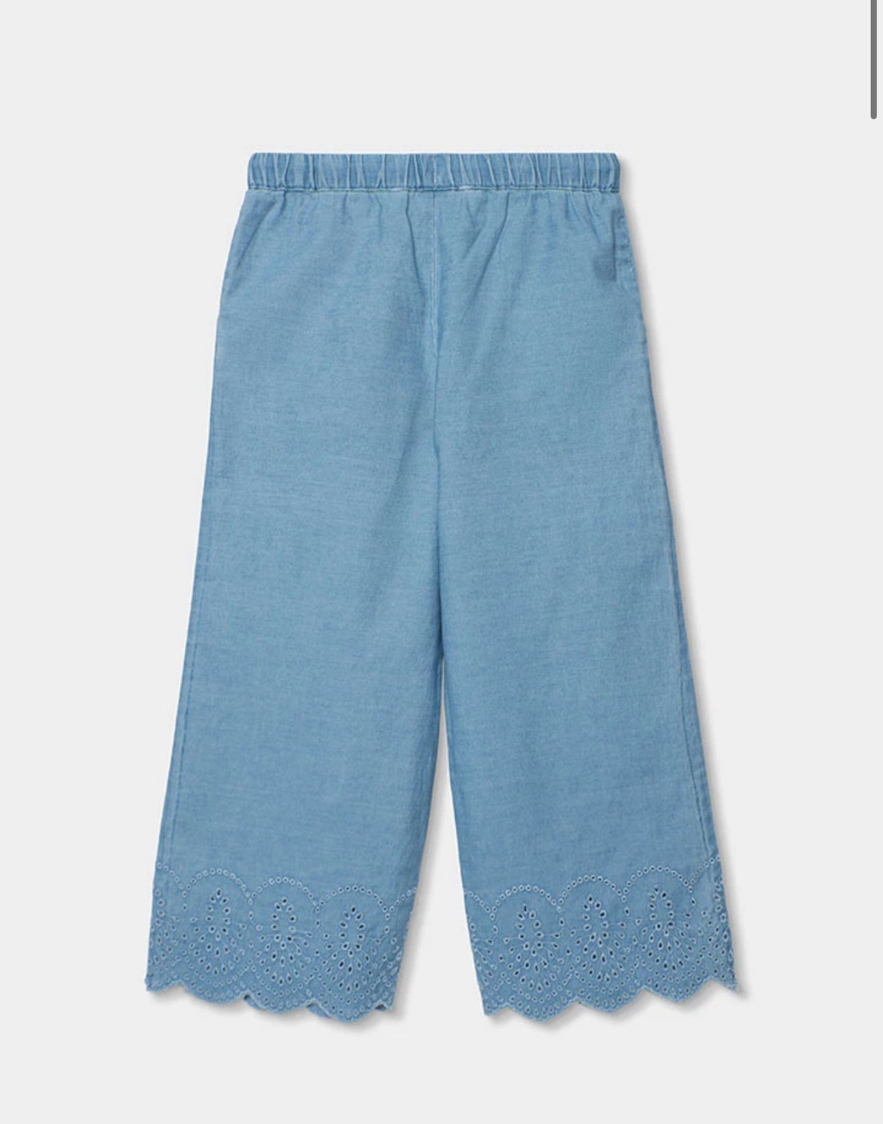 Conjunto top 323075 pantalón 323086