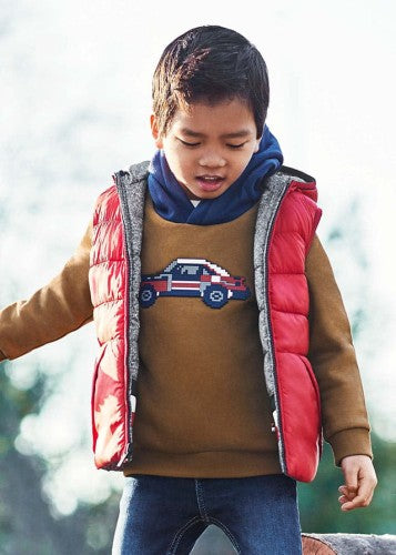 Sudadera 4309
