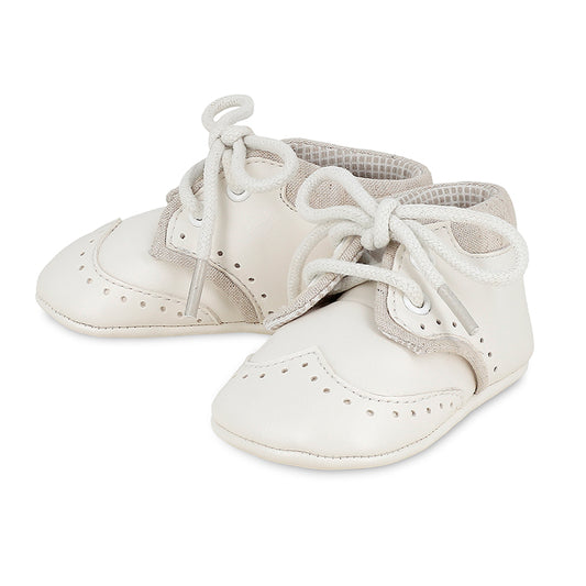 Calzado bebe 9735 crudo