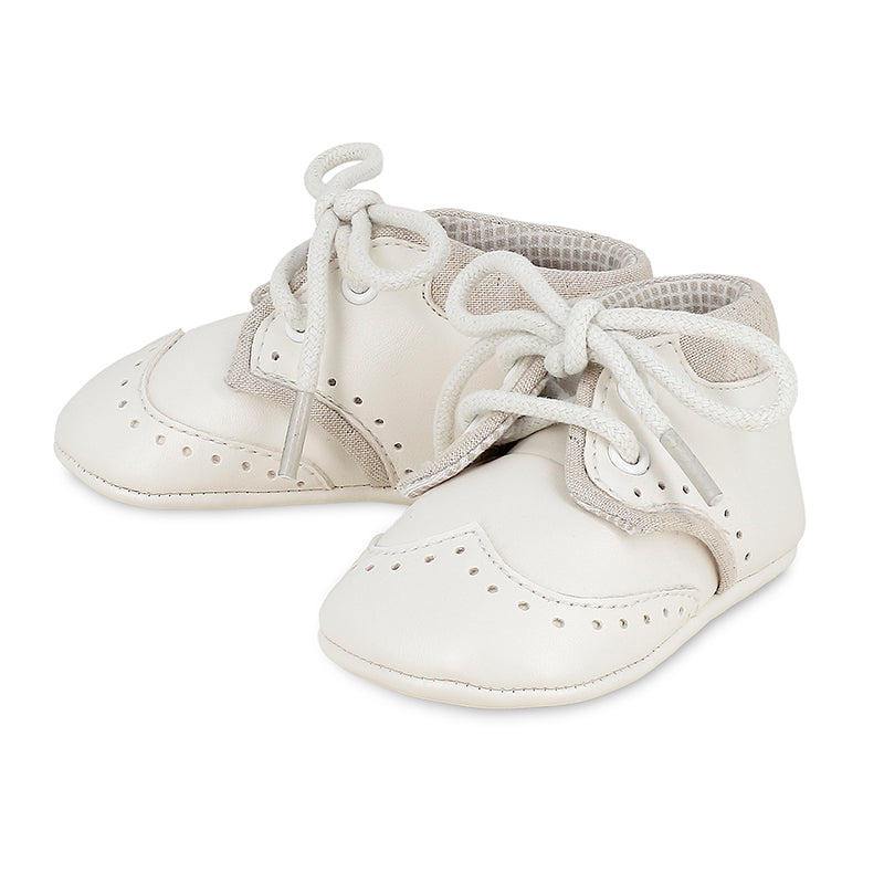 Calzado bebe 9735 crudo