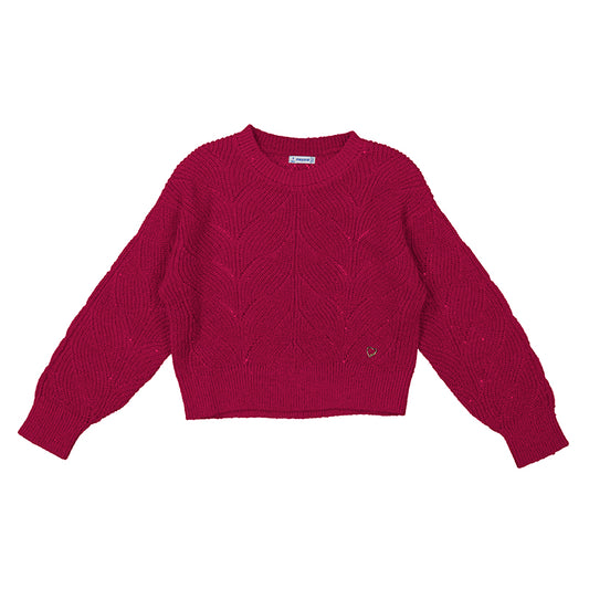 Sueter 7303  guinda