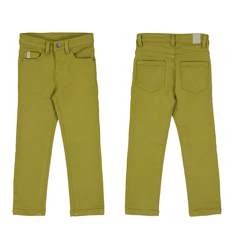 Pantalón 4539 pesto