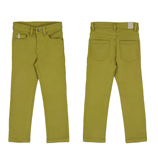 Pantalón 4539 pesto