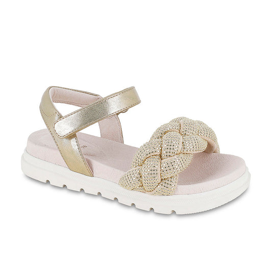 Sandalia 43635 45635 oro