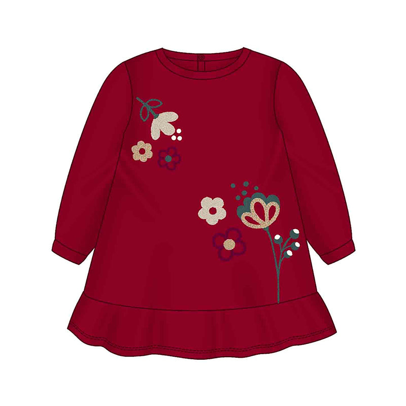 Vestido 2924 Colorete