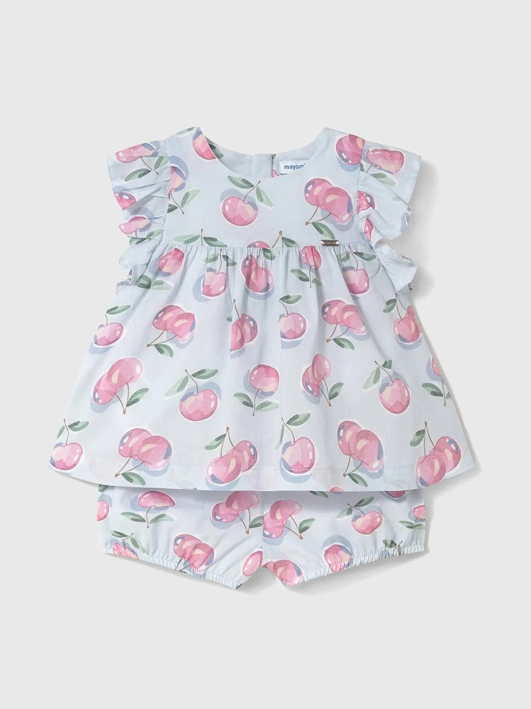 Conj. bermuda  1238 azul