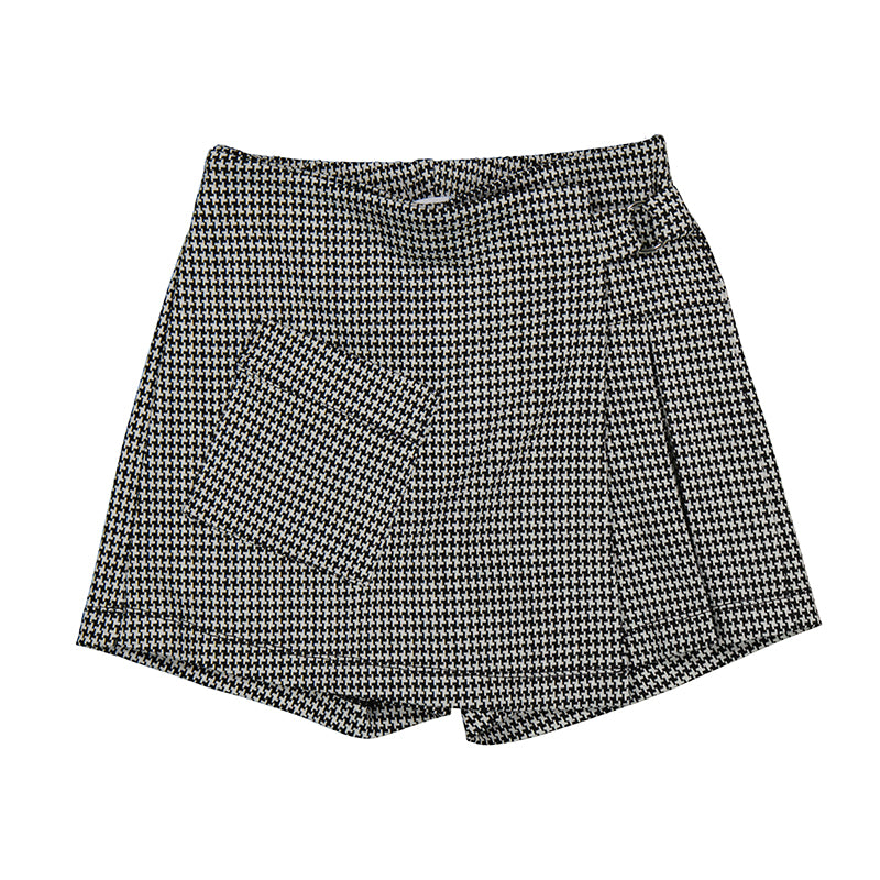 Falda short 7976 negro