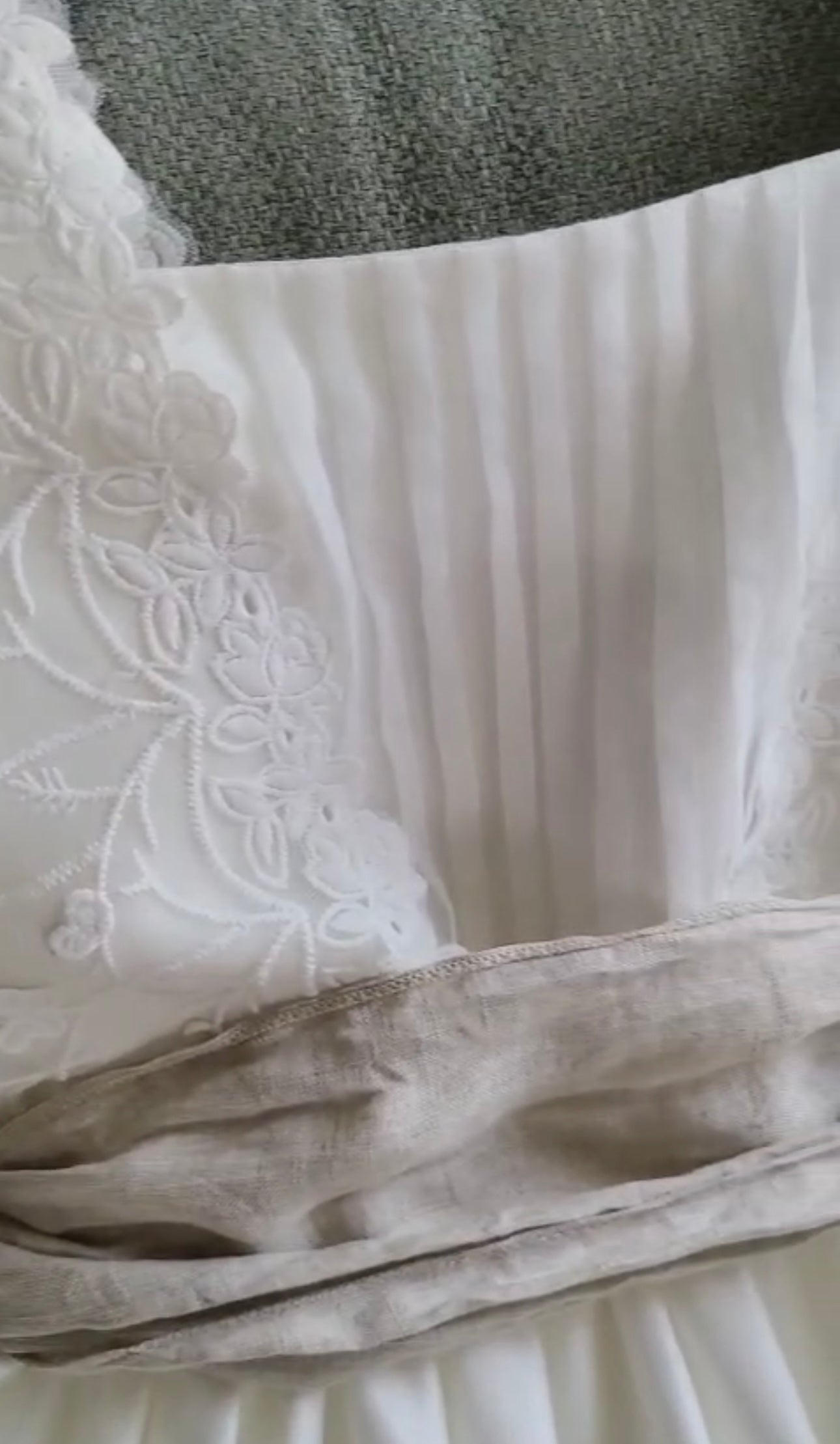 Vestido Cetara primera comunión