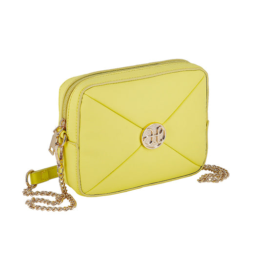 Bolso 5436  AMARILLO