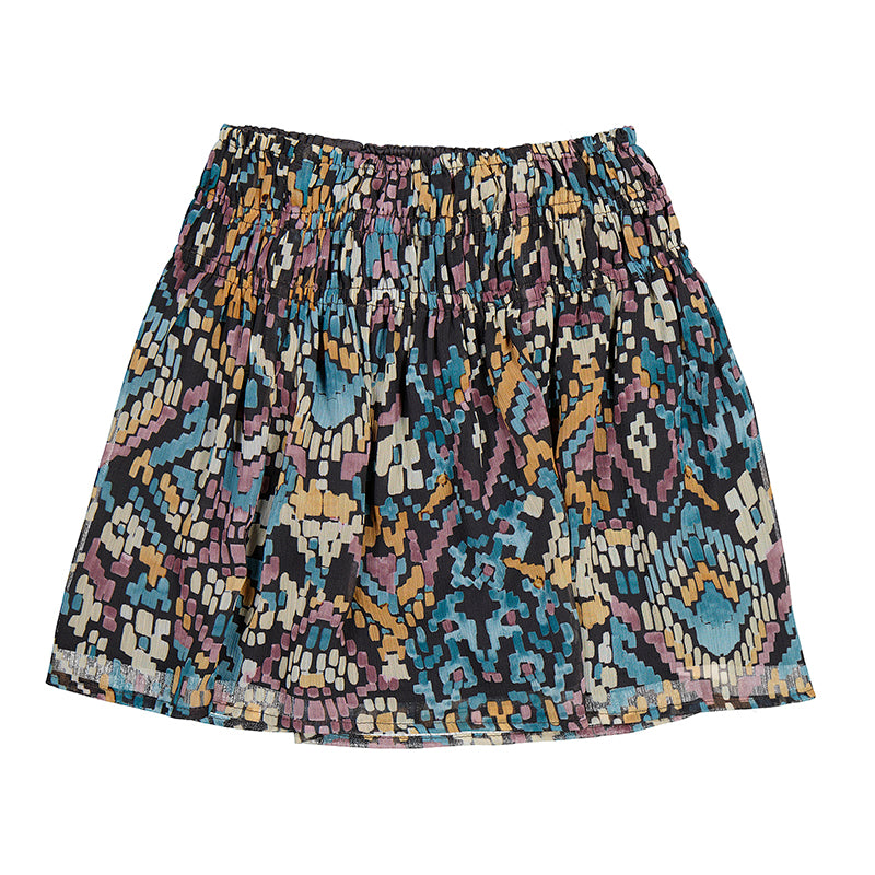Falda short 7975 marengo