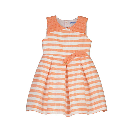 Vestido 3915 naranja