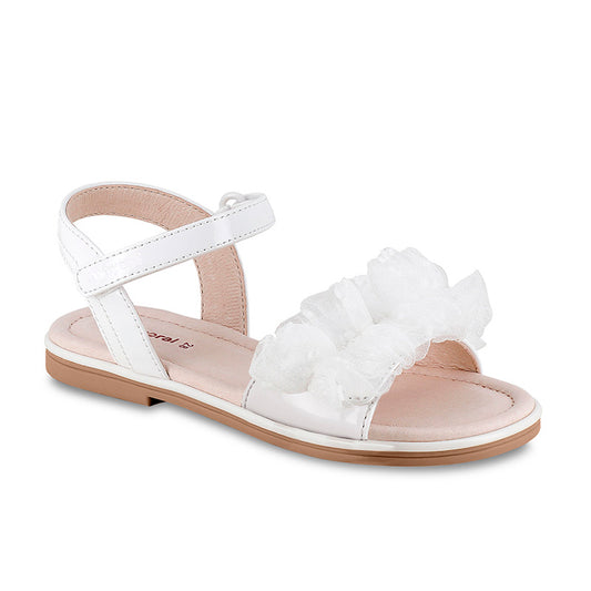 Sandalia 43629 45629 blanco