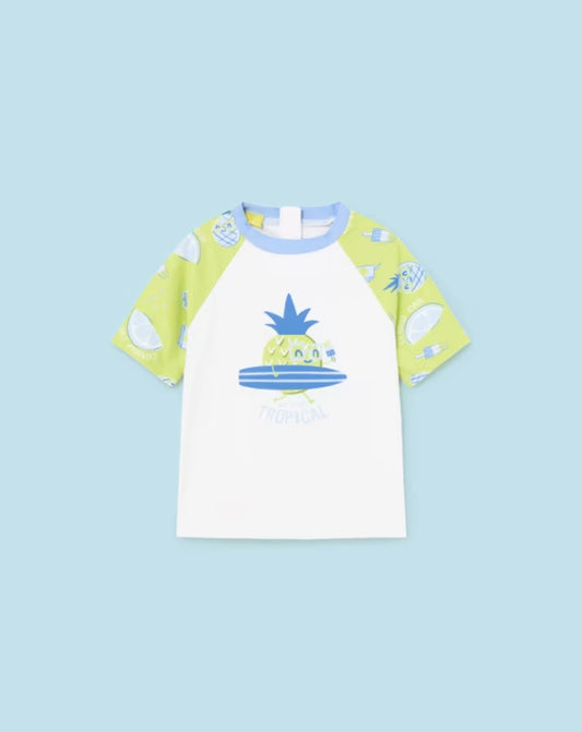 Camiseta baño 1028 lima