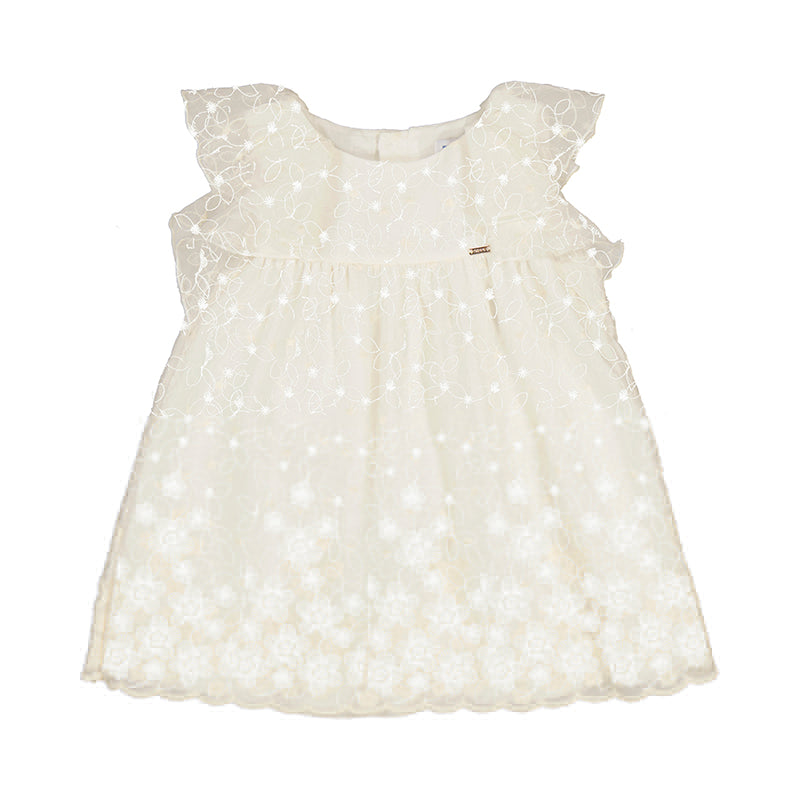 Vestido 1907 crudo