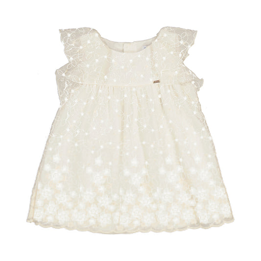 Vestido 1907 crudo