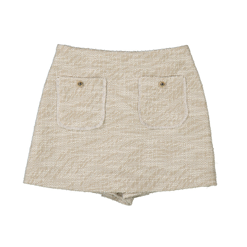 Falda short arena 4908