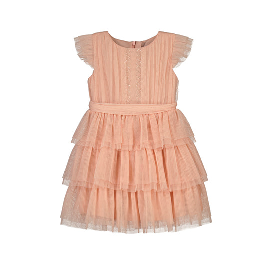Vestido 3912 nude