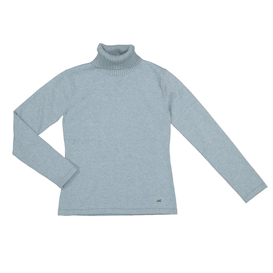 Cisne tricot básico 345 añil vig