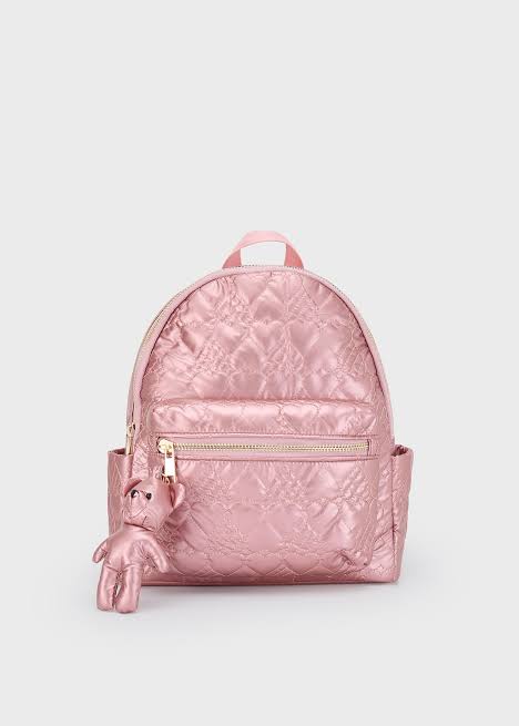 Mochila 10846 rosado