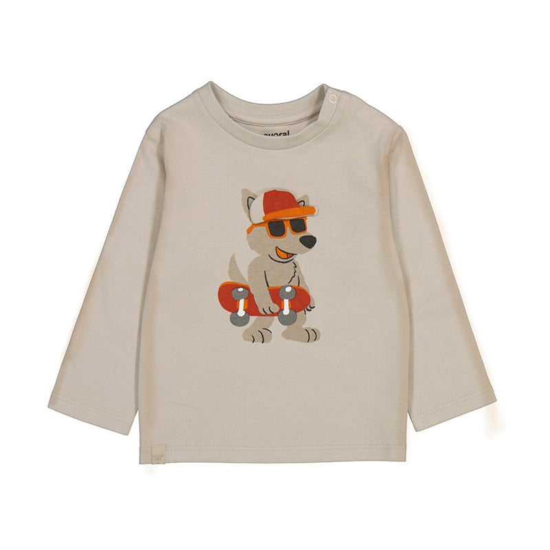Camiseta m/l   2070 chai