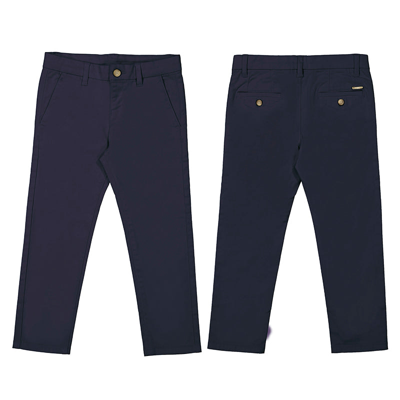 Pantalón básico 513 marino