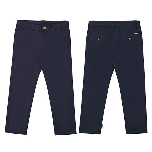 Pantalón básico 513 marino