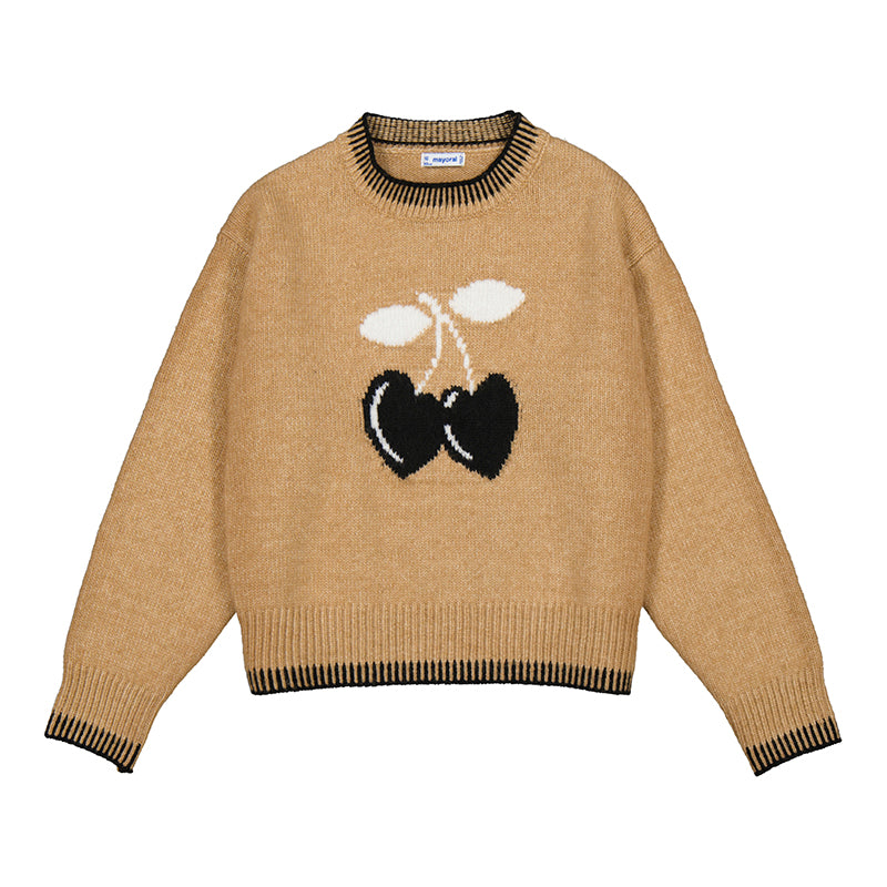 Jersey 7316 camel