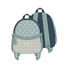 Cargar imagen en el visor de la galería, Mochila 10087 Salvia
