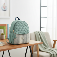 Cargar imagen en el visor de la galería, Mochila 10087 Salvia
