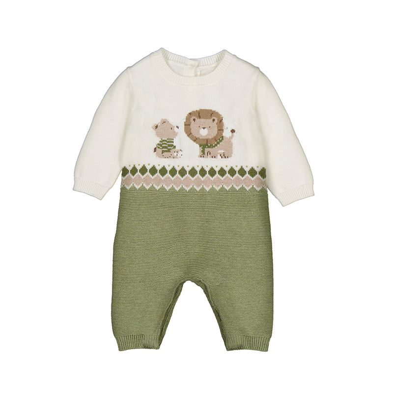 Pelele tricot 2611 Basil vig