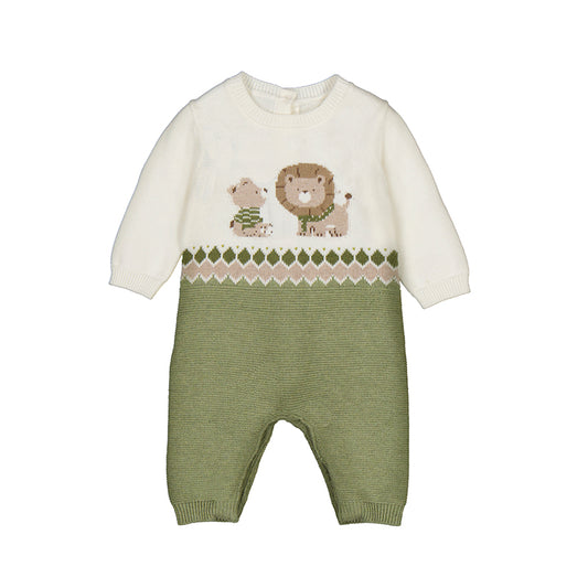 Pelele tricot 2611 Basil vig