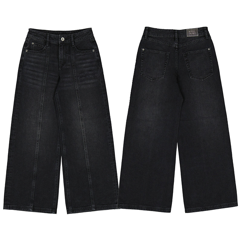 Pantalon 6538 NEGRO
