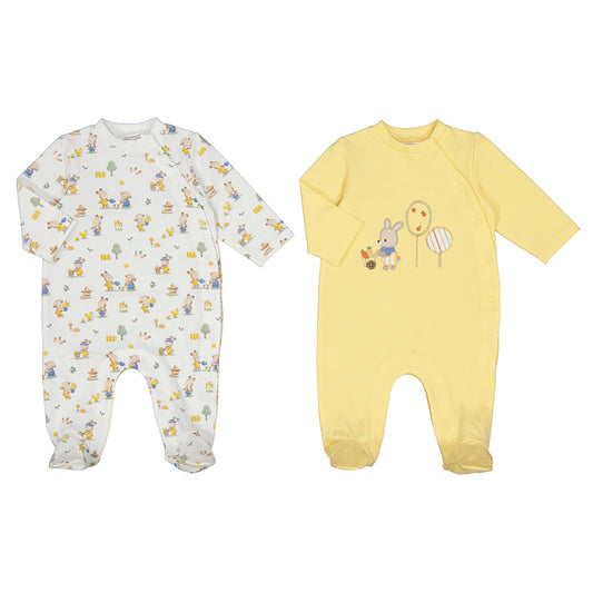 Set mameluco 1709 SUNNY