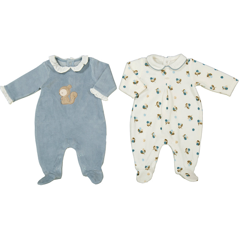 Set 2 Mamelucos 2777 polar