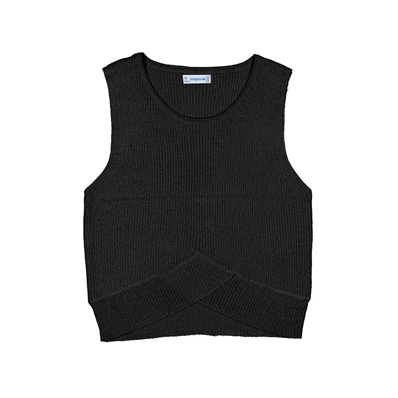 Blusa tejido 6039 negro
