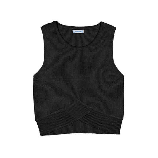 Blusa tejido 6039 negro