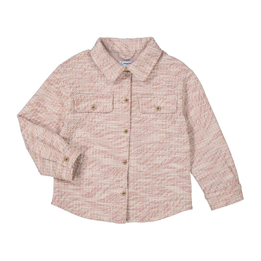 Sobrecamisa 4118 rosado