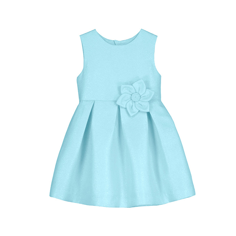 Vestido 3919 cielo
