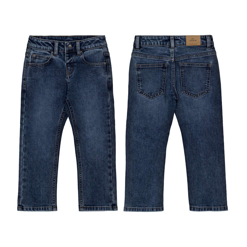Pantalon tejano 540 oscuro