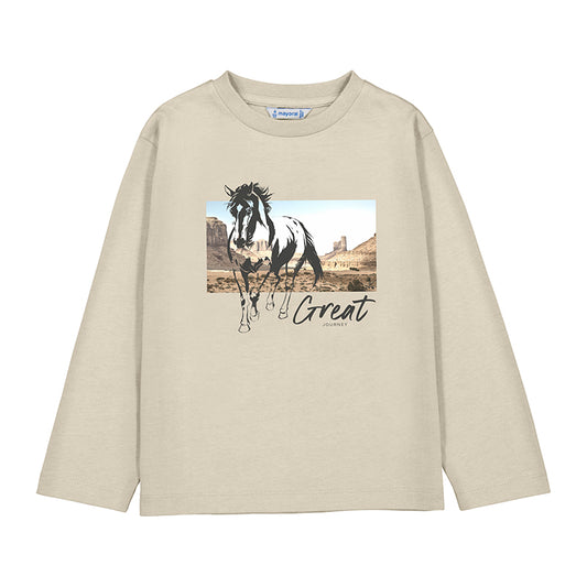 Camiseta 4093 cereal