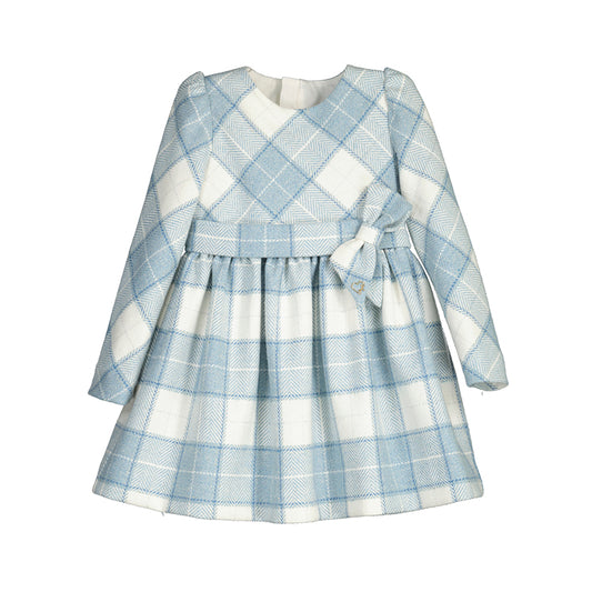 Vestido 4910 bluebell
