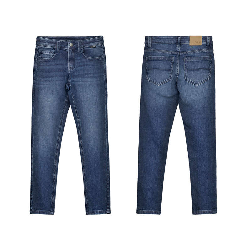 Pantalon tejano 516 oscuro