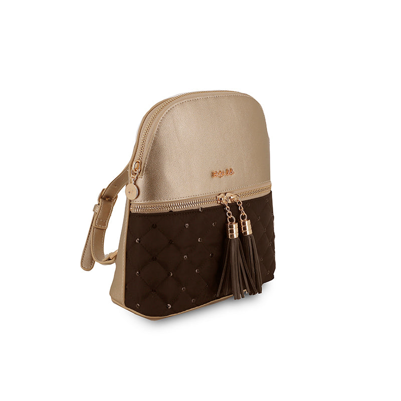 Mochila 5994 Gold negro