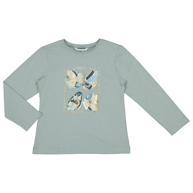 Camiseta 4073 celeste